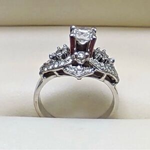 Wedding Diamond Ring